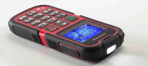 Swissvoice SV39: Robuster Kommunikationsbegleiter