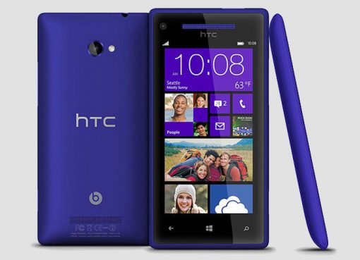 HTC bringt Windows Phone 8X