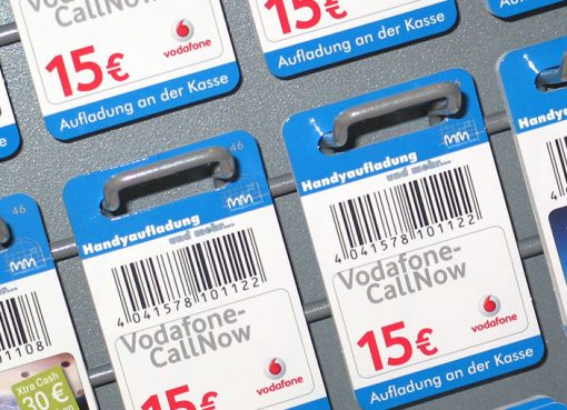 Vodafone Red M mit Real LTE für 24,95€ dank 600€ Cashback!