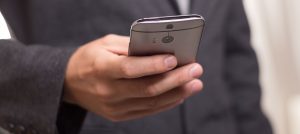 Mobile Datendienste stellen Handy-Telefonie in den Schatten
