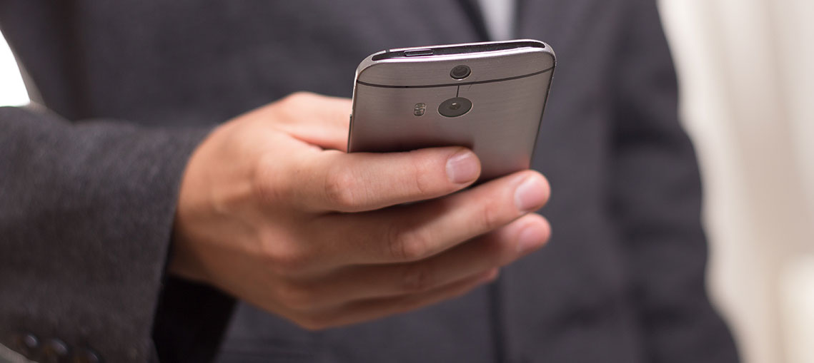 Mobile Datendienste stellen Handy-Telefonie in den Schatten