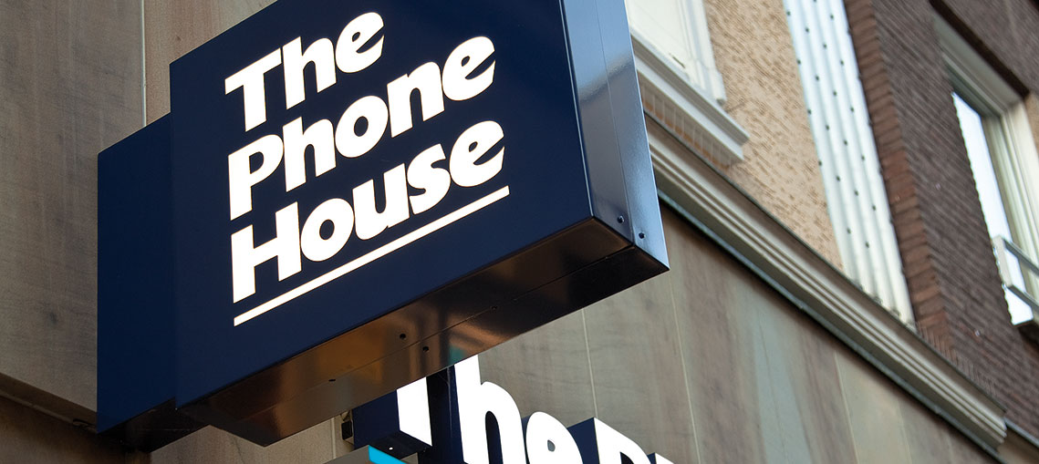 The Phone House richtet Onlineshop ein