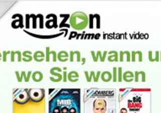 Amazon Instant Video – Unbegrenztes Streaming von Filmen und TV - Serien