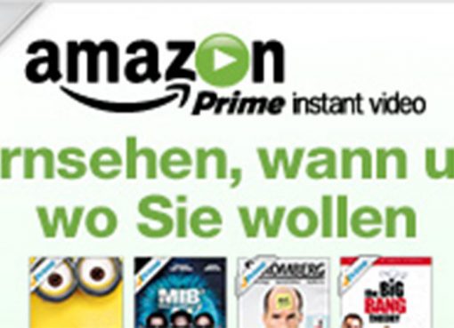 Amazon Instant Video – Unbegrenztes Streaming von Filmen und TV - Serien
