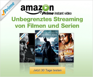 Amazon Instant Video seit 6 Monaten in Deutschland verfügbar - ein Bericht